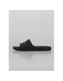 Claquettes basic slide noir homme - Tommy Hilfiger