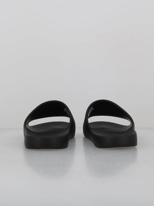 Claquettes basic slide noir homme - Tommy Hilfiger