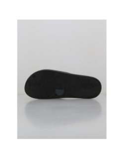 Claquettes basic slide noir homme - Tommy Hilfiger