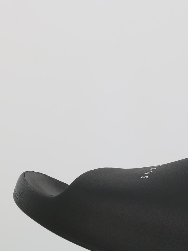 Claquettes basic slide noir homme - Tommy Hilfiger