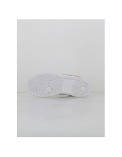 Baskets court vision blanc marron femme - Nike
