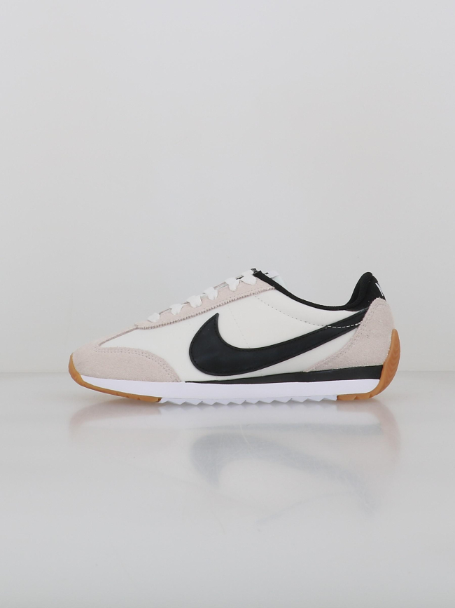 Baskets pacific blanc noir femme - Nike