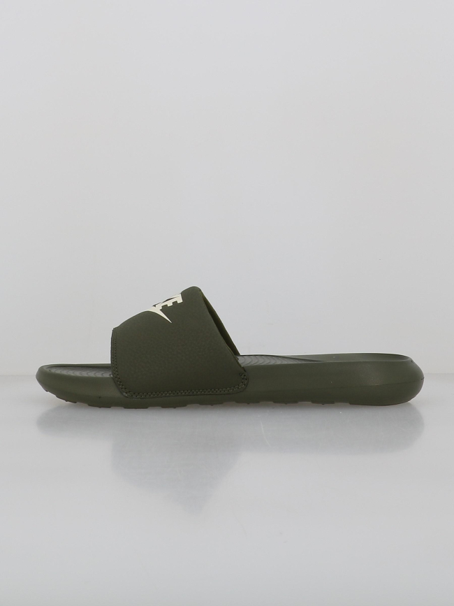 Claquettes victori one slide kaki homme - Nike