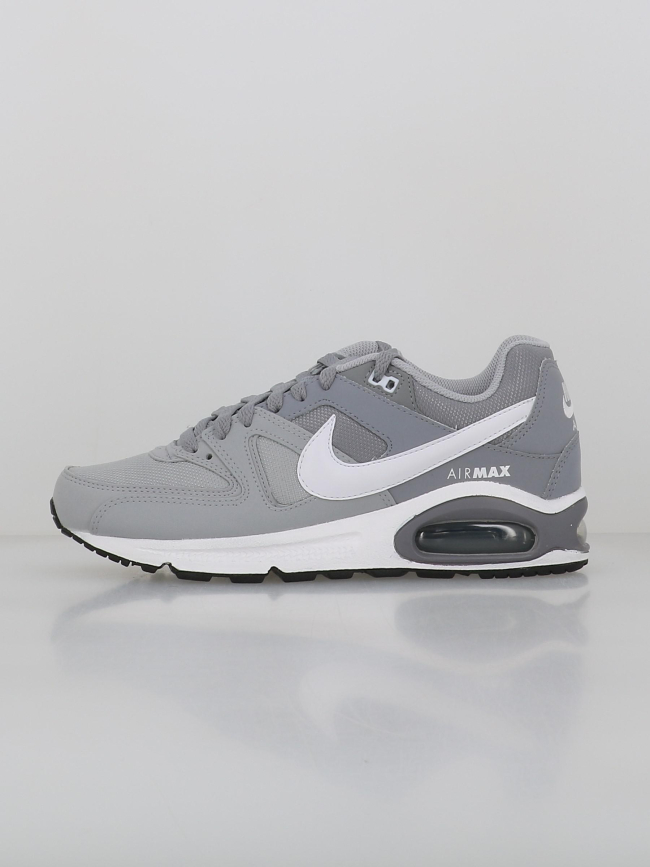 Air max baskets command gris homme - Nike
