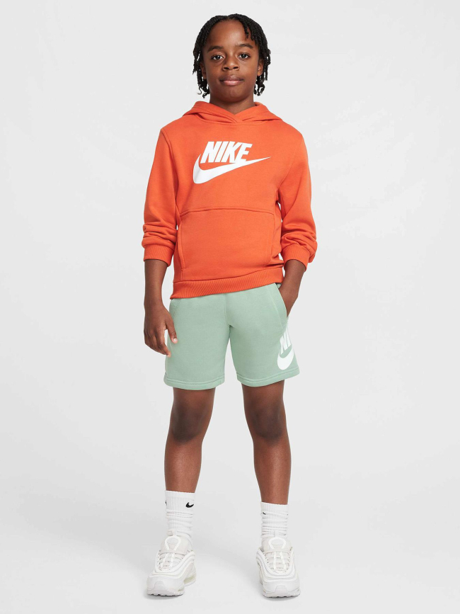 Short de sport nsw club vert garçon - Nike