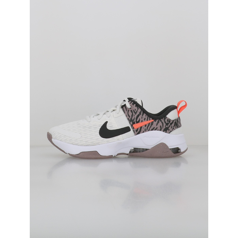 Chaussures de running zoom bella 6 blanc femme - Nike