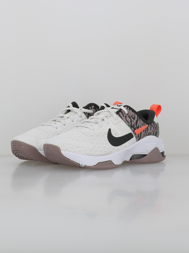 Chaussures de running zoom bella 6 blanc femme - Nike