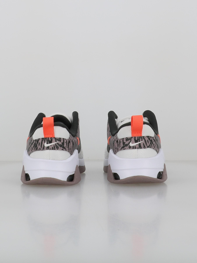 Chaussures de running zoom bella 6 blanc femme - Nike