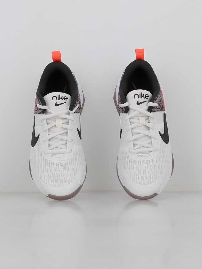 Chaussures de running zoom bella 6 blanc femme - Nike