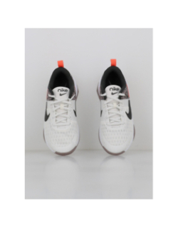 Chaussures de running zoom bella 6 blanc femme - Nike