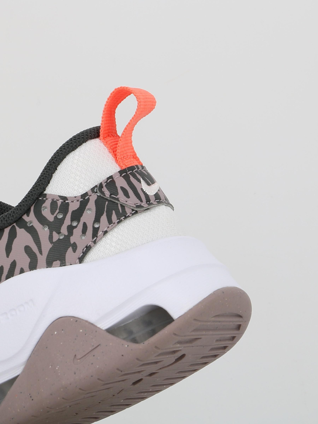 Chaussures de running zoom bella 6 blanc femme - Nike