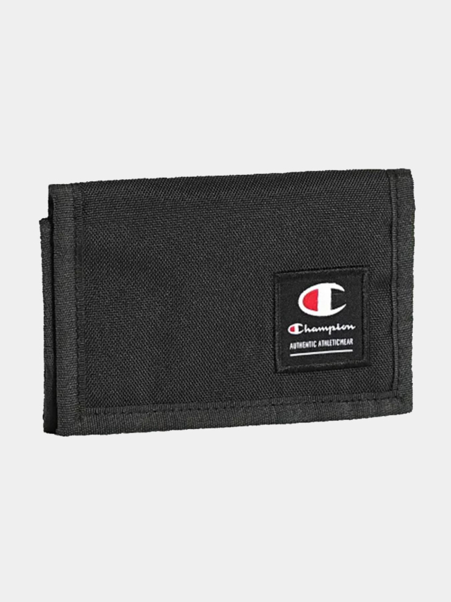 Portefeuille à scratch noir - Champion