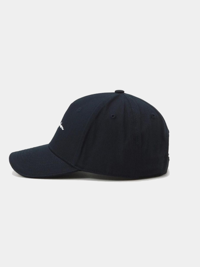 Casquette baseball logo brodé bleu marine adulte - Champion