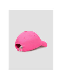 Casquette logo cara rose femme - Hugo