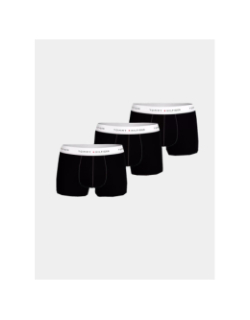 Pack de 3 boxers signature noir blanc homme - Tommy Hilfiger