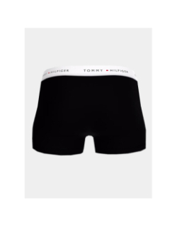 Pack de 3 boxers signature noir blanc homme - Tommy Hilfiger