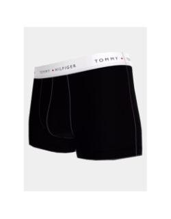 Pack de 3 boxers signature noir blanc homme - Tommy Hilfiger