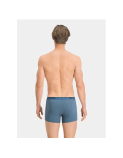 Pack de 2 boxers en coton basic bleu homme - Head