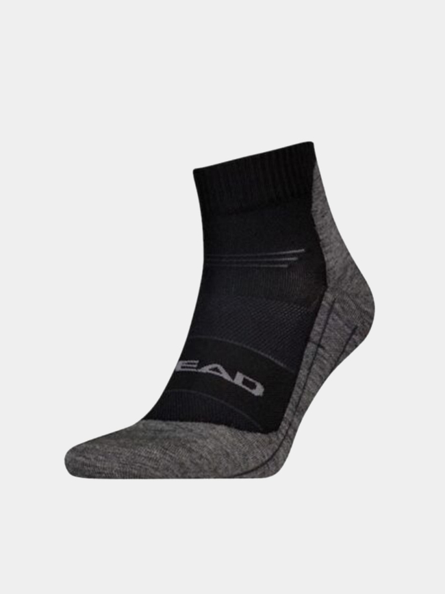Paire de chaussettes hiking cool gris adulte - Head