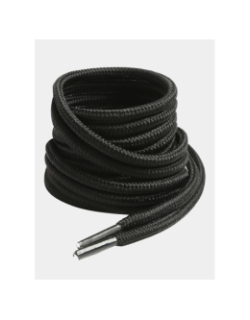 Paire de lacets de randonnée 180cm noir - Famaco