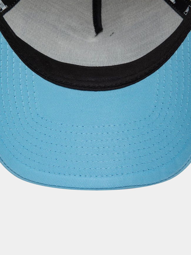 Casquette trucker cabo gris et bleu homme - New Era