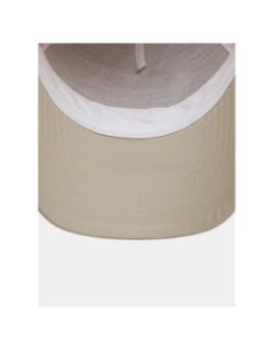 Casquette trucker summer patch noir et orange homme - New Era