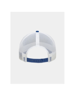 Casquette trucker vintage motors bleu et blanc homme - New Era