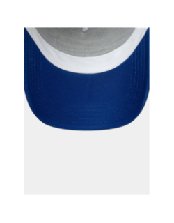 Casquette trucker vintage motors bleu et blanc homme - New Era