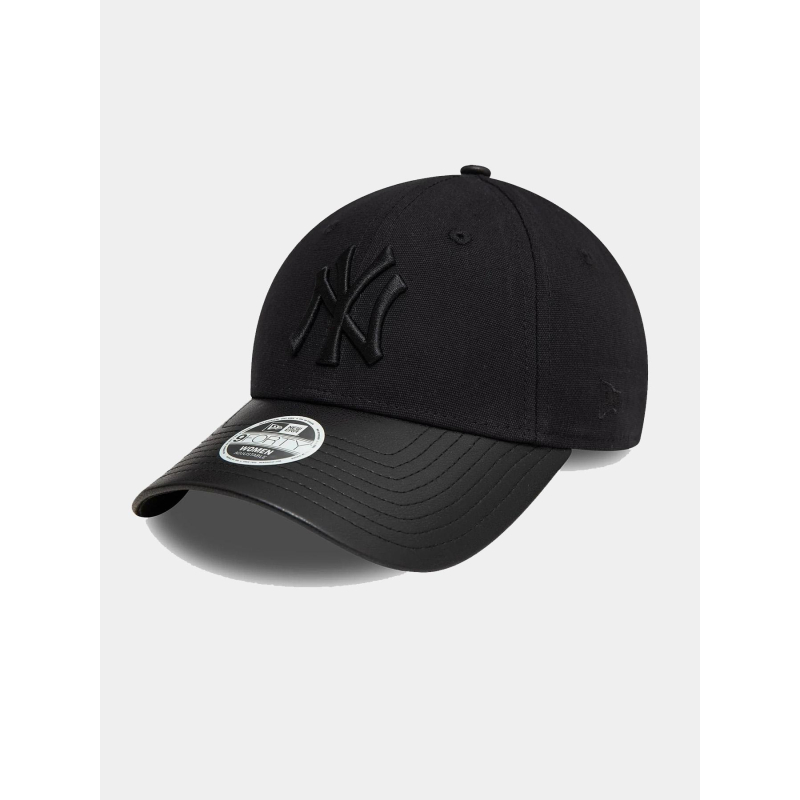 Casquette 9forty NY yankees noir femme - New Era