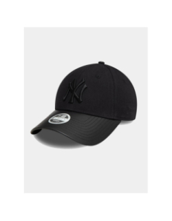 Casquette 9forty NY yankees noir femme - New Era