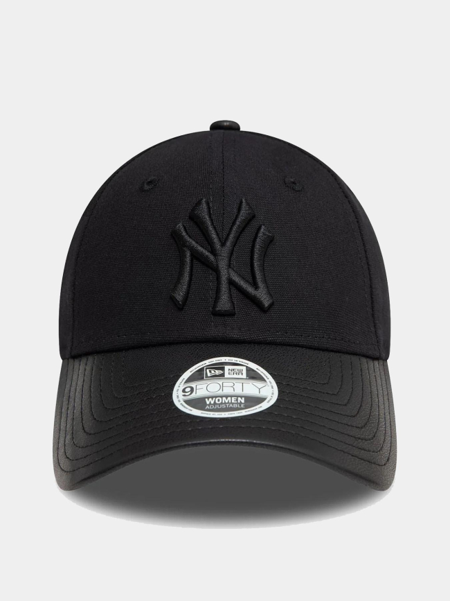 Casquette 9forty NY yankees noir femme - New Era