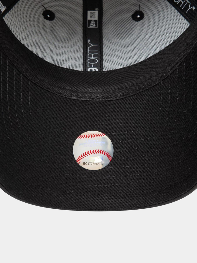 Casquette 9forty NY yankees noir femme - New Era