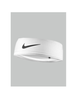 Bandeau dri-fit fury blanc - Nike