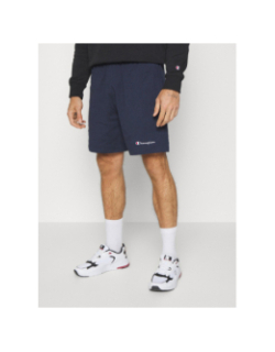 Short molleton bleu marine homme - Champion