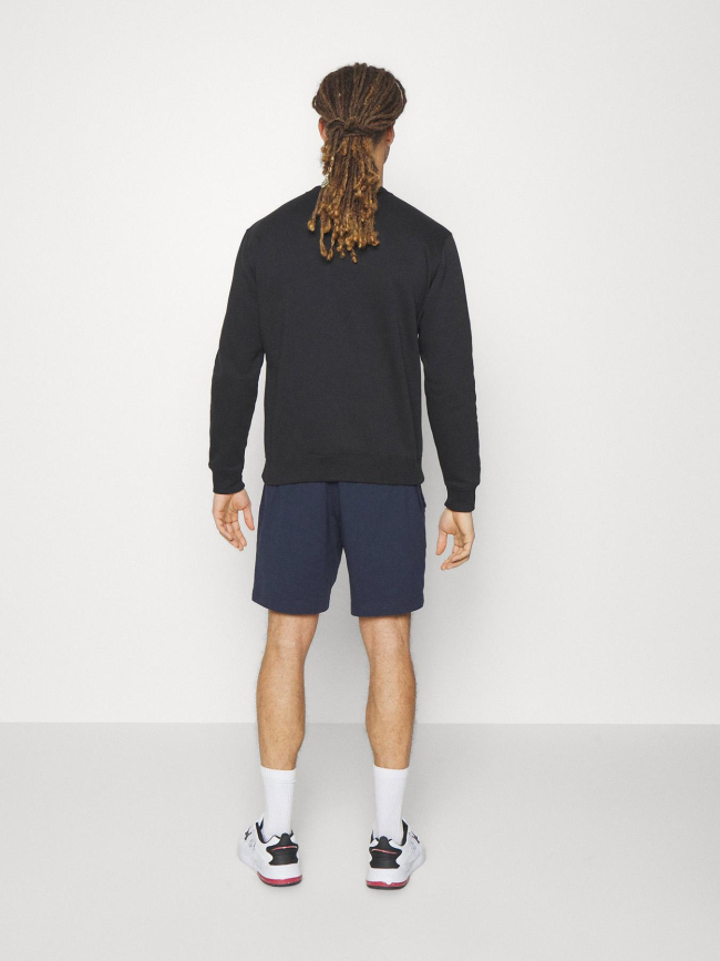 Short molleton bleu marine homme - Champion