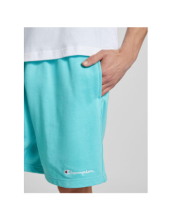 Short molleton bleu ciel homme - Champion