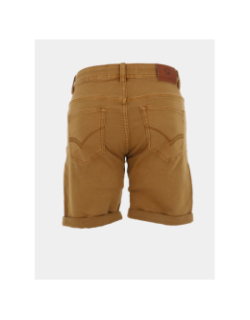 Short bermuda balek camel homme - Benson & Cherry