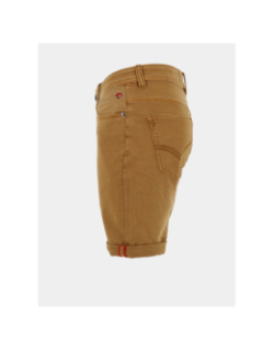 Short bermuda balek camel homme - Benson & Cherry