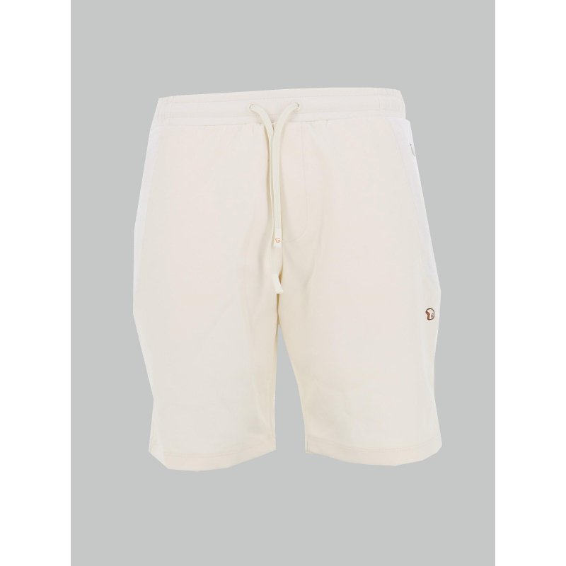 Short classic stretch écru homme - Benson & Cherry