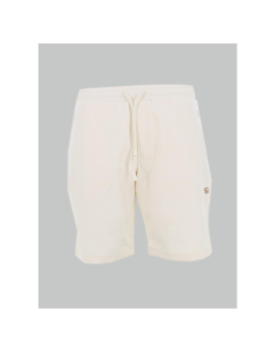 Short classic stretch écru homme - Benson & Cherry