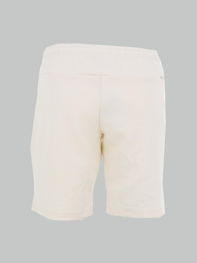 Short classic stretch écru homme - Benson & Cherry