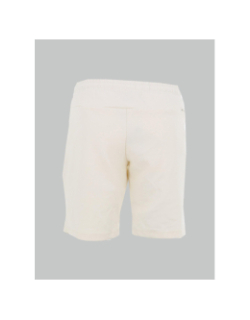 Short classic stretch écru homme - Benson & Cherry