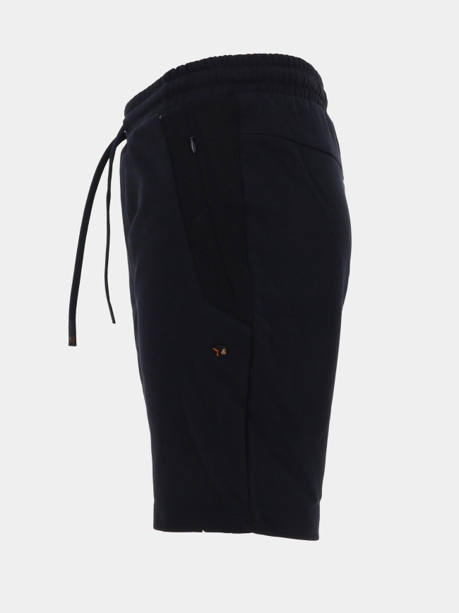 Short jogging baltra bleu marine homme - Benson & Cherry