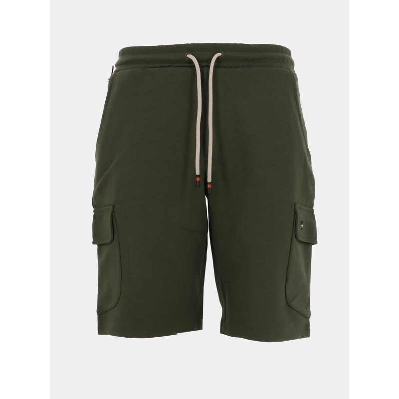 Short cargo bankyo kaki homme - Benson & Cherry