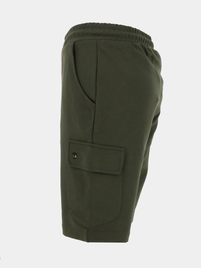 Short cargo bankyo kaki homme - Benson & Cherry