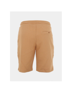 Short jogging basper caramel marron homme - Benson & Cherry