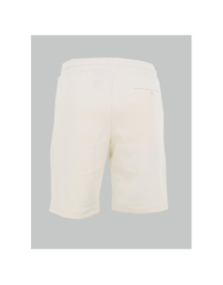 Short jogging basper blanc écru homme - Benson & Cherry