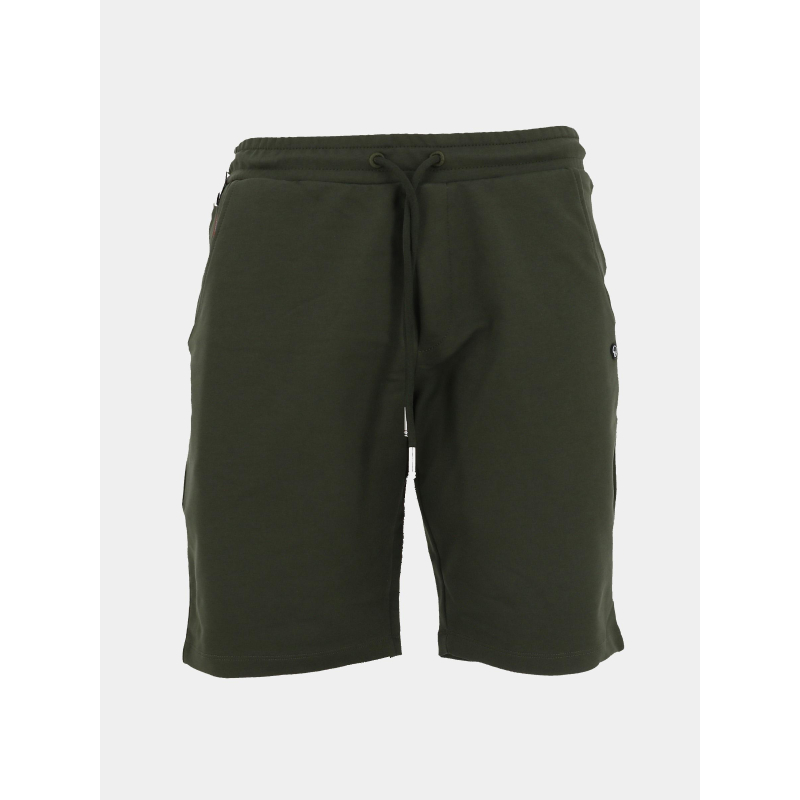 Short jogging bierney kaki homme - Benson & Cherry