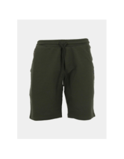 Short jogging bierney kaki homme - Benson & Cherry