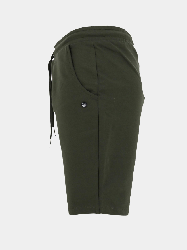 Short jogging bierney kaki homme - Benson & Cherry